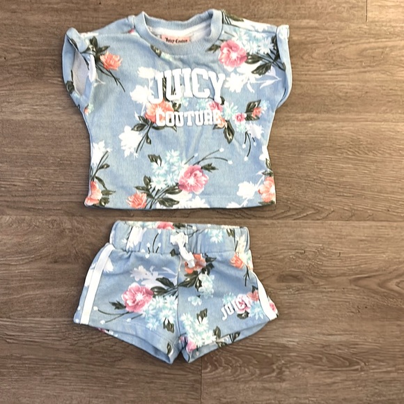 Other - Brand new juicy couture set 12 months